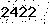 verification image, type it in the box